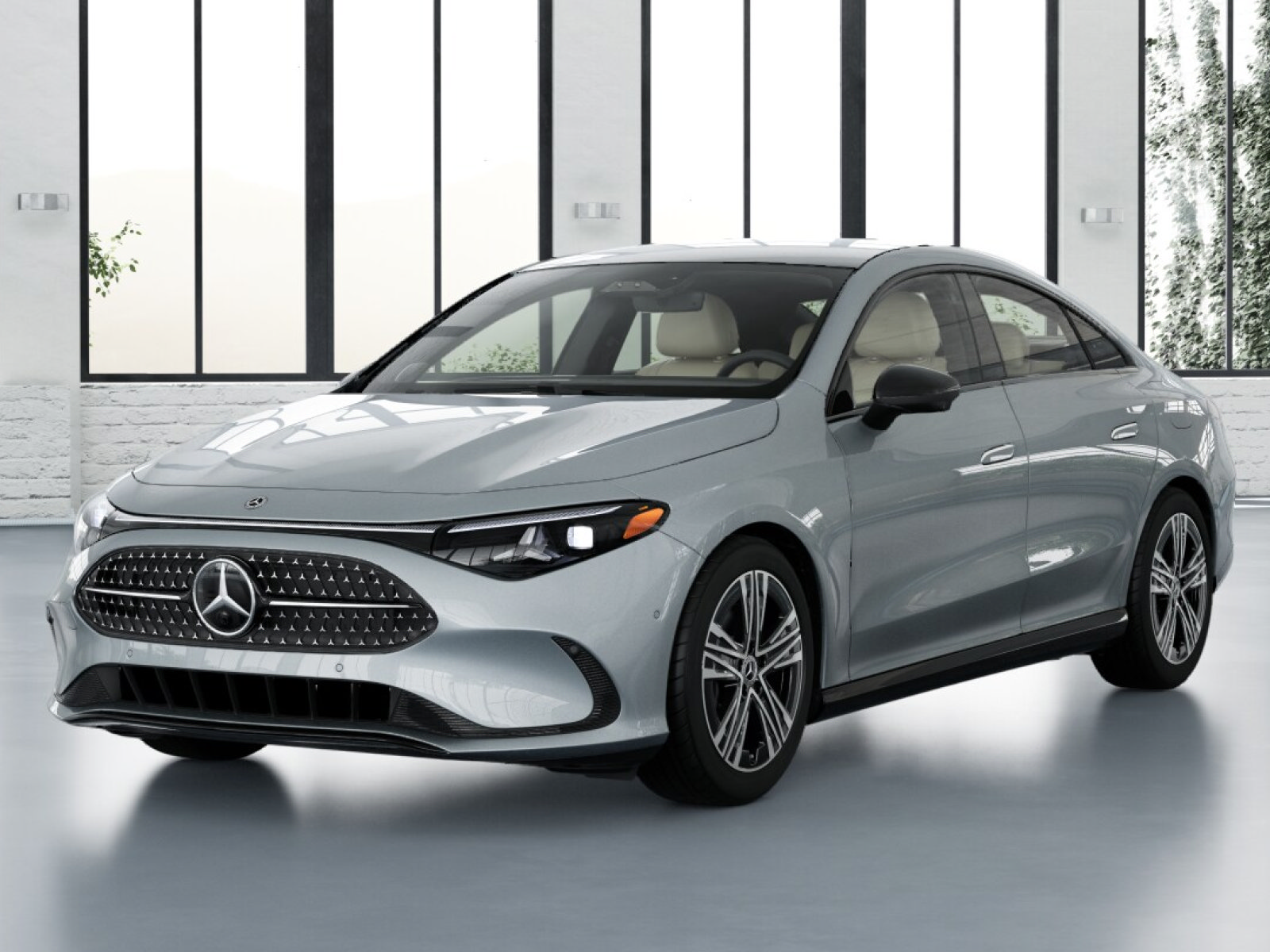 New 2027 Mercedes-Benz CLA 220