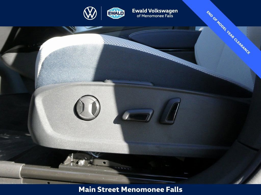 New 2025 Volkswagen ID.4 Pro S AWD/4WD image 8