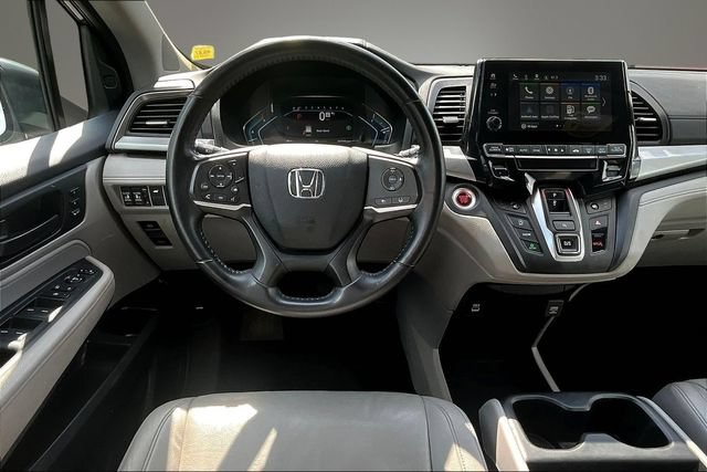 Used 2023 Honda Odyssey EX-L image 8