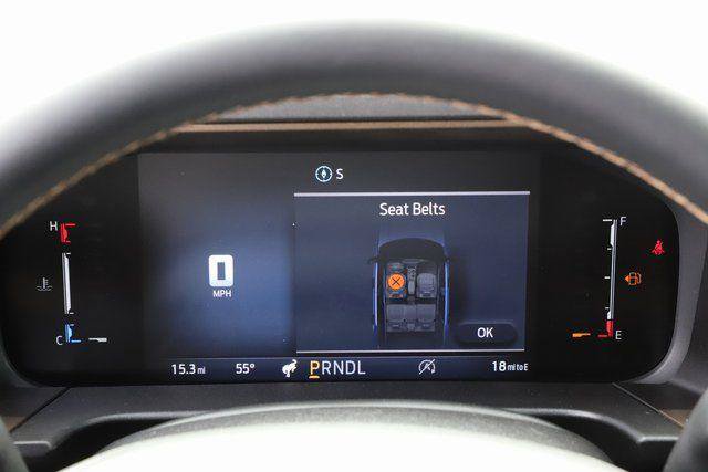 New 2026 Ford Bronco Sport Big Bend w/ Convenience Package AWD/4WD image 25