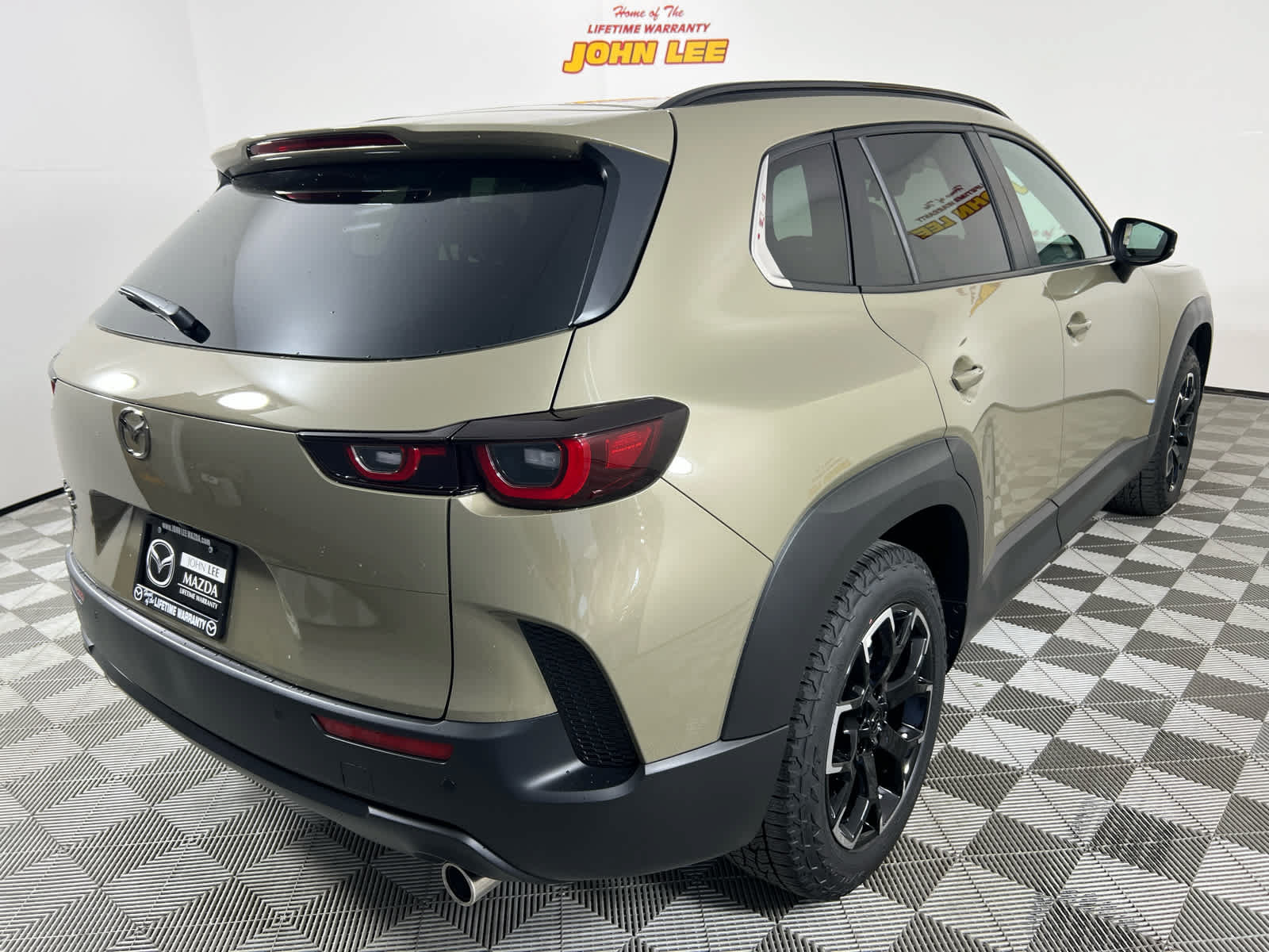 New 2026 MAZDA CX-50 Meridian Edition w/ Weather Package AWD/4WD image 7