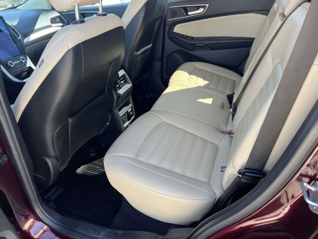 Certified 2023 Ford Edge SEL w/ Convenience Package AWD/4WD image 13