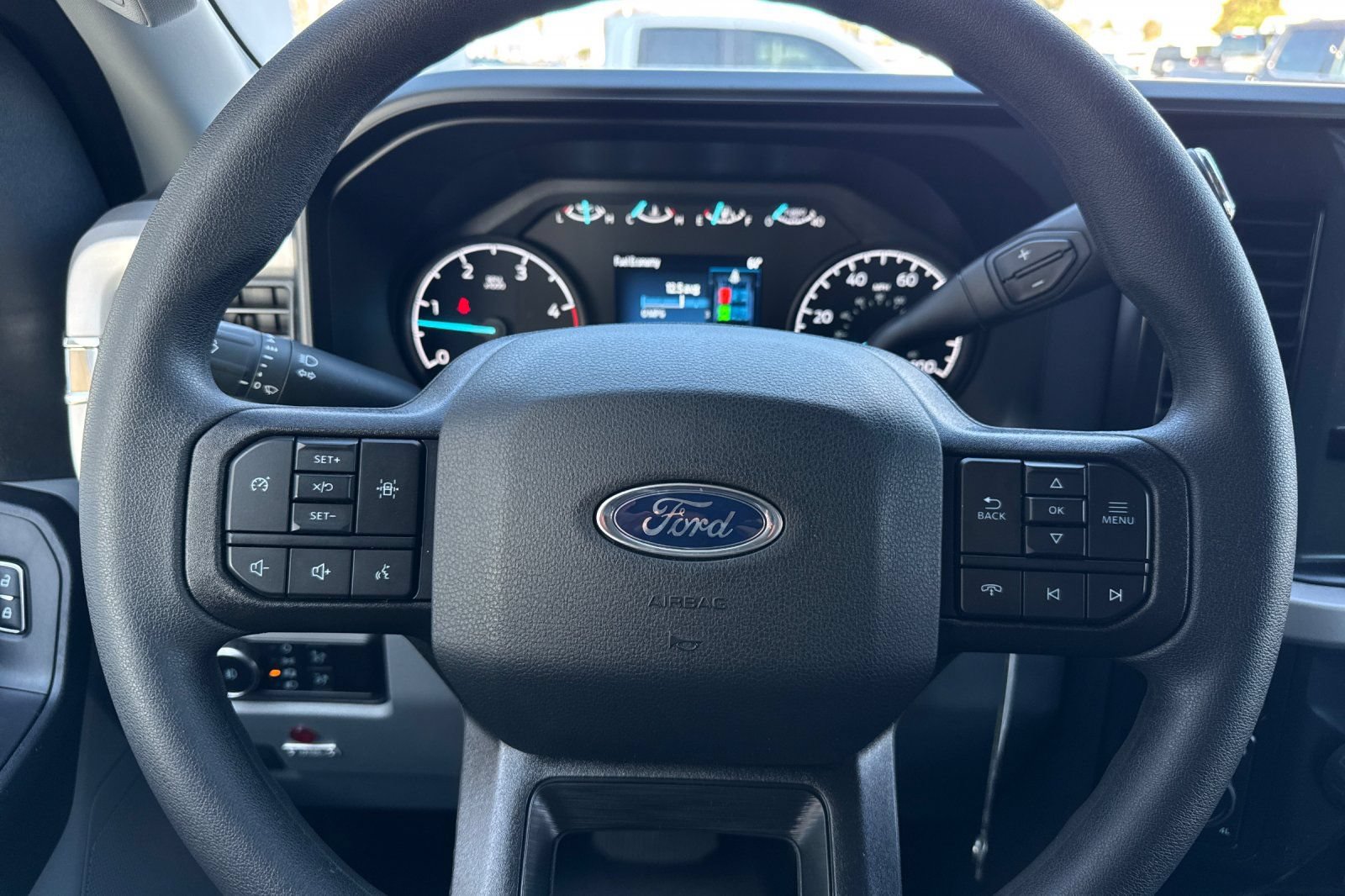 New 2025 Ford F550 4x4 SuperCab Super Duty image 23