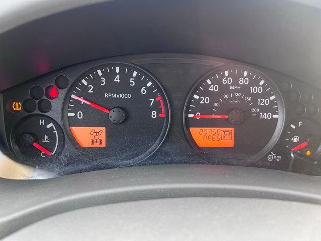 Used 2021 Nissan Frontier SV image 10