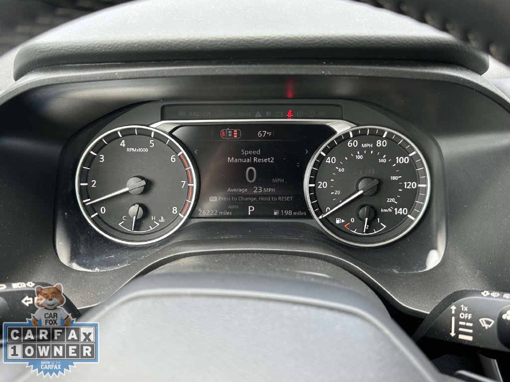 Certified 2026 Nissan Rogue SV AWD/4WD image 25