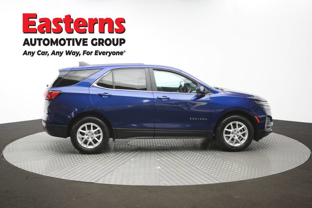 Used 2023 Chevrolet Equinox LT w/ Driver Convenience Package FWD image 45