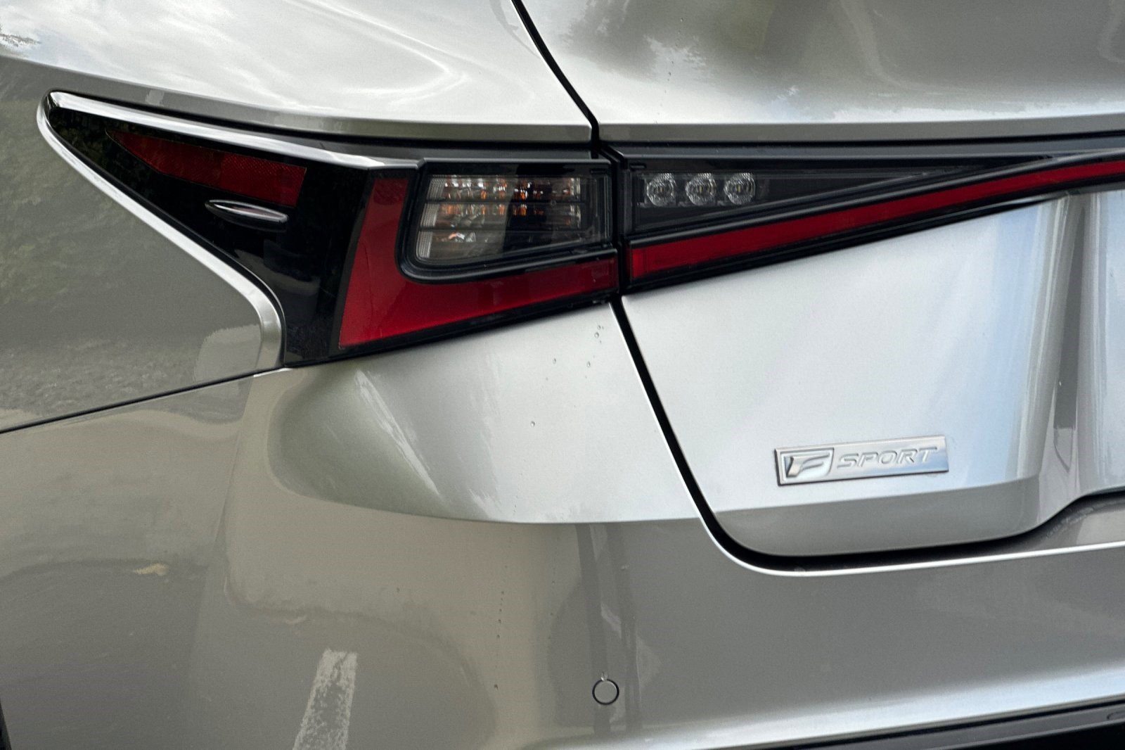 Certified 2021 Lexus IS 350 F Sport w/ Navigation Package image 13