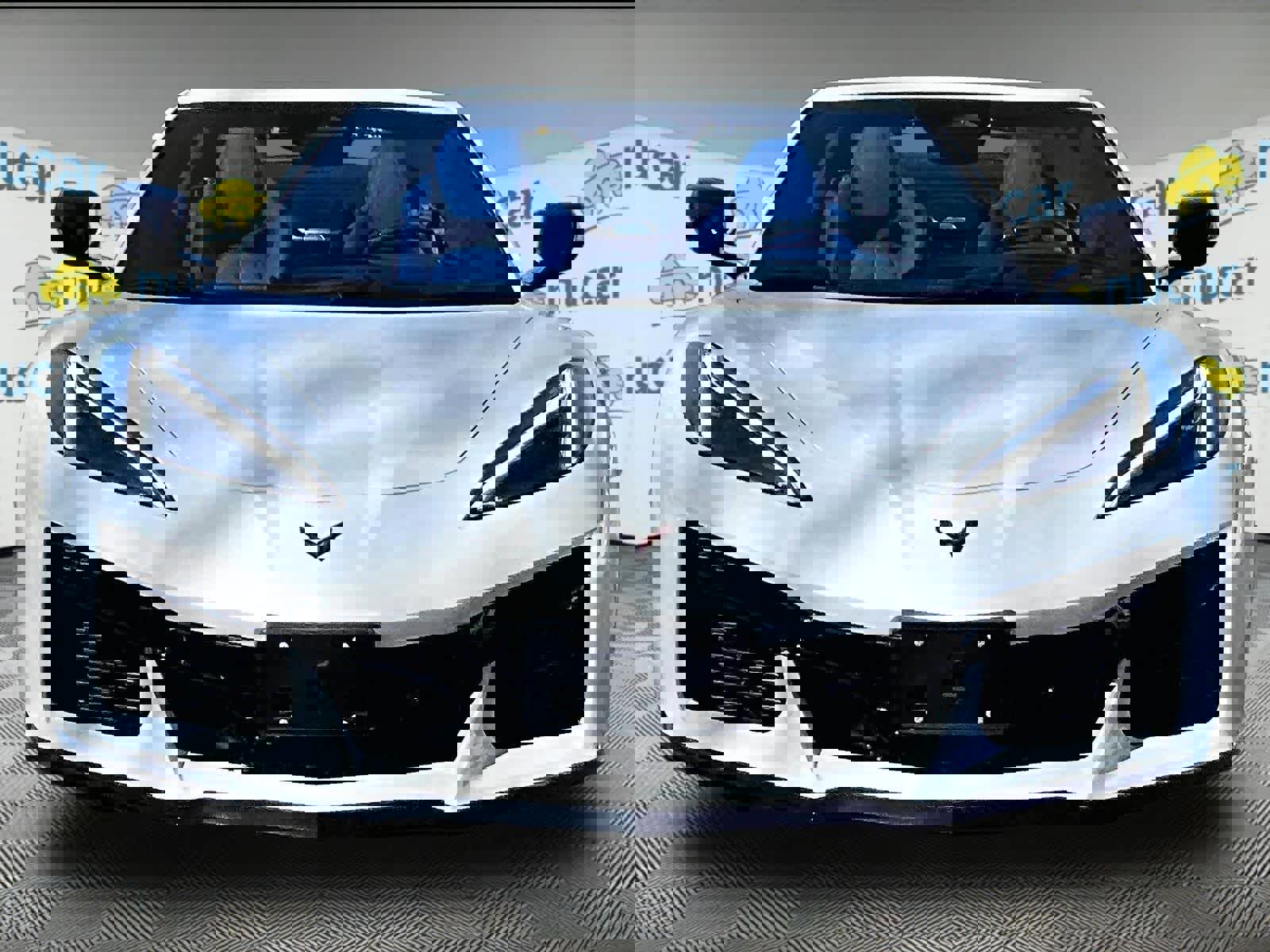 New 2026 Chevrolet Corvette Z06 w/ Stealth Interior Trim Package RWD image 3