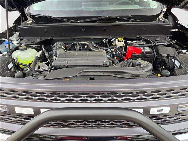 New 2025 Ford Bronco Sport Big Bend image 16