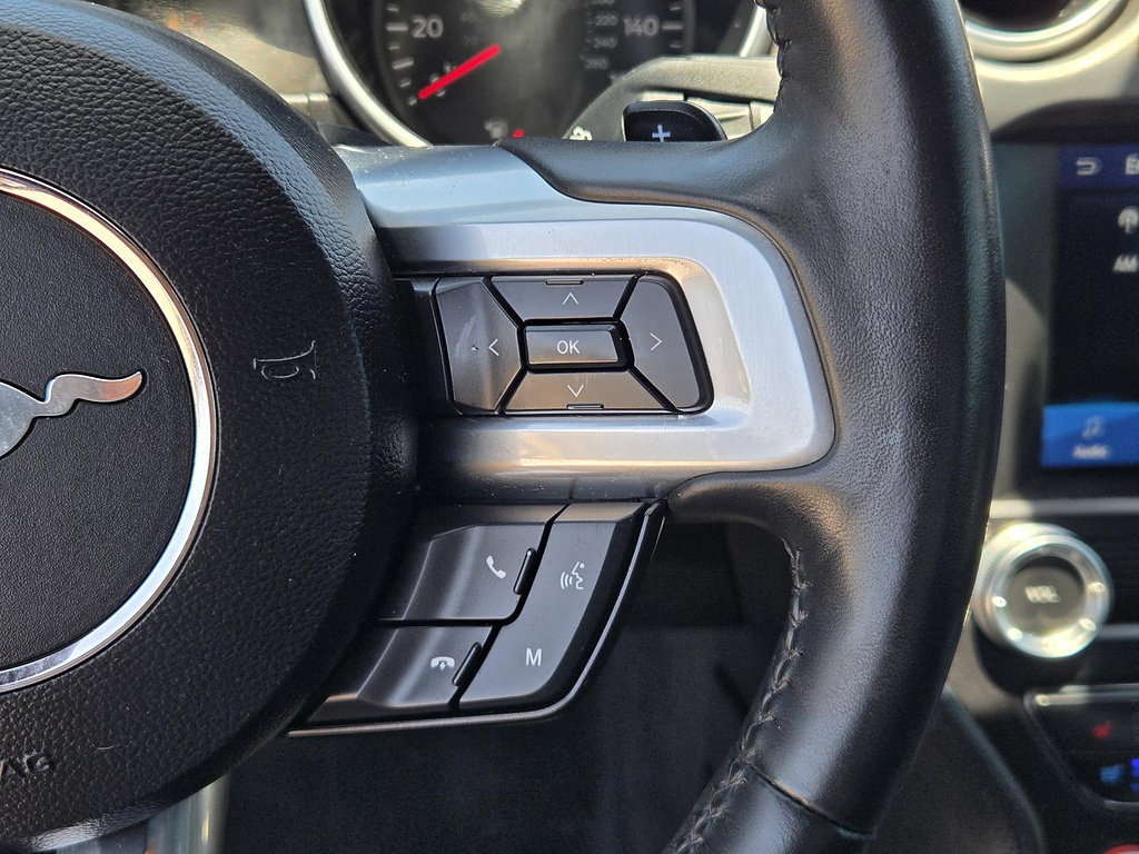 Used 2022 Ford Mustang GT Premium w/ Black Accent Package RWD image 18