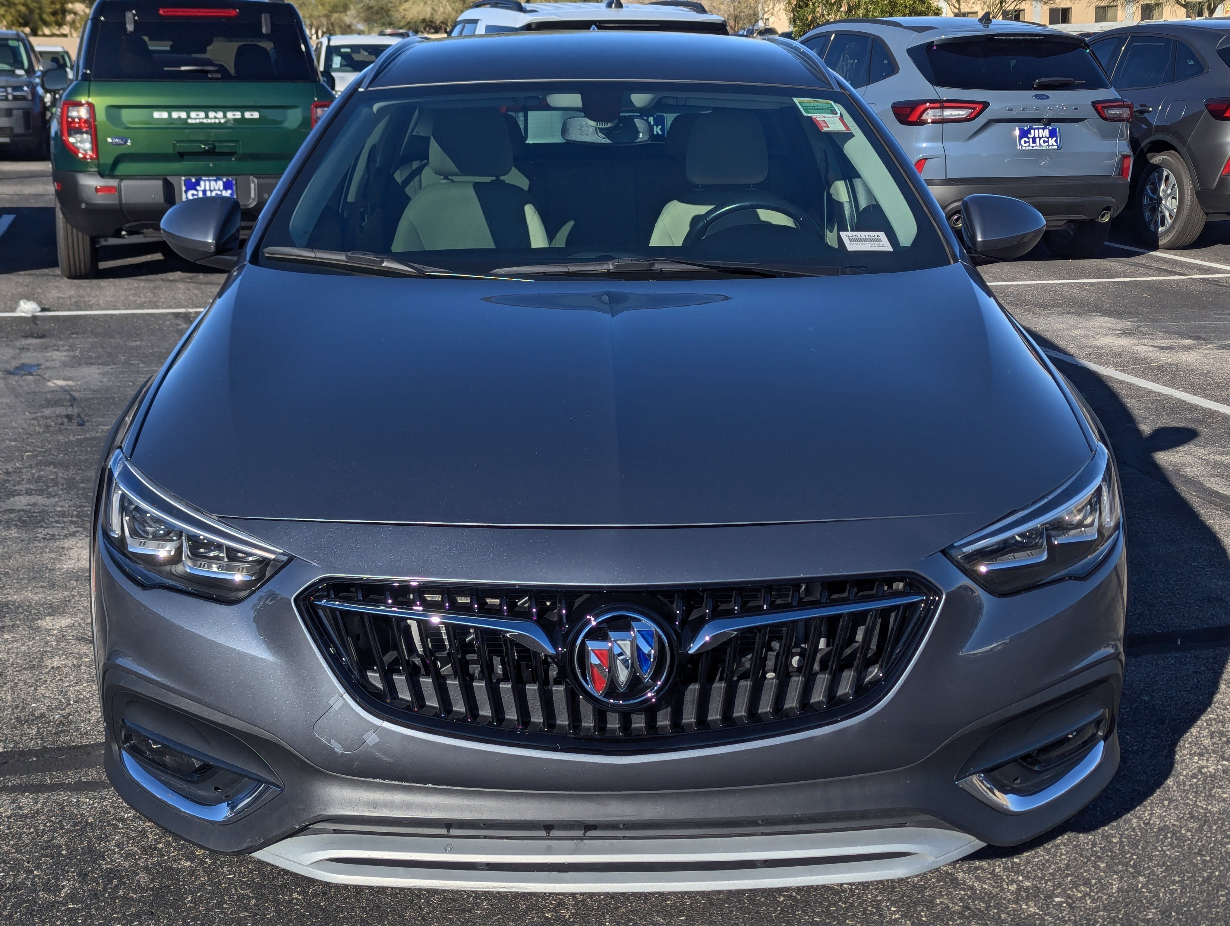 Used 2020 Buick Regal Preferred w/ Sights and Sounds Package image 6