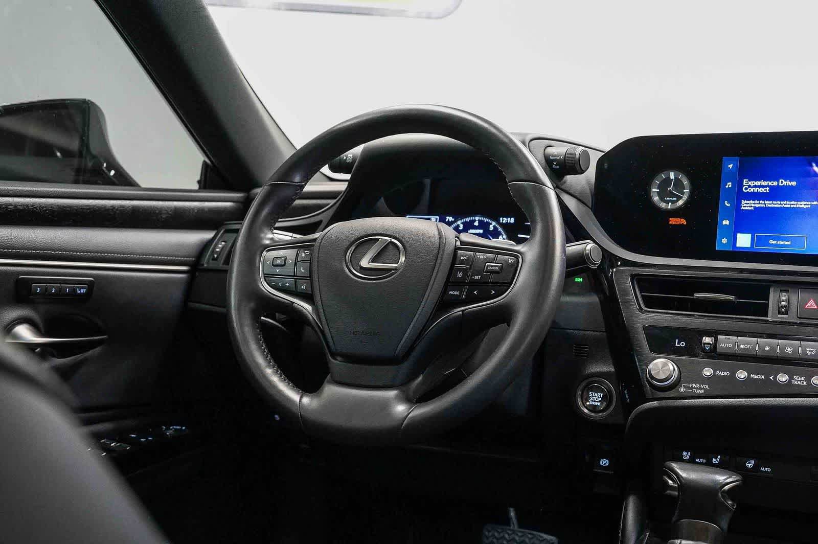 Used 2023 Lexus ES 350 w/ Premium Package FWD image 15