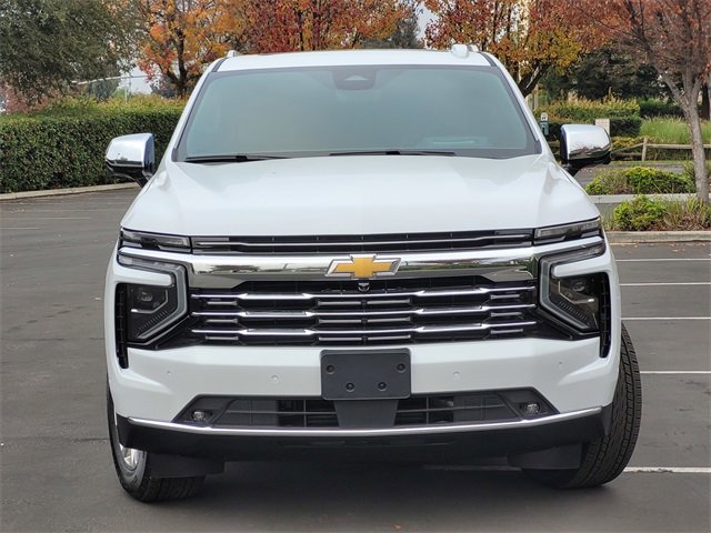 New 2026 Chevrolet Tahoe Premier image 3