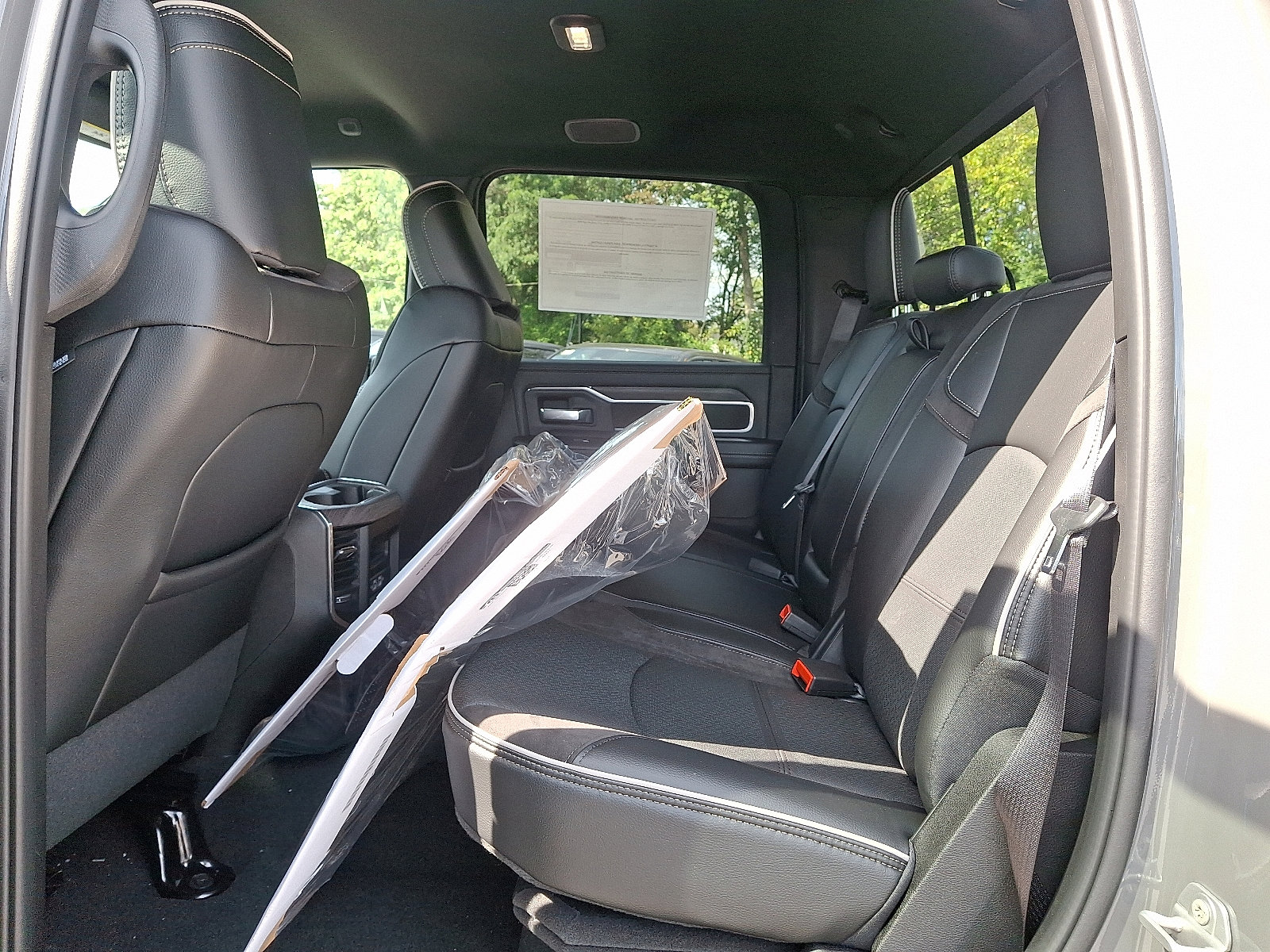 New 2025 RAM 2500 Laramie w/ Night Edition image 7
