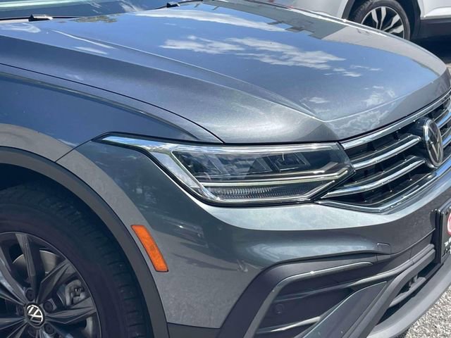 Used 2022 Volkswagen Tiguan SE image 9