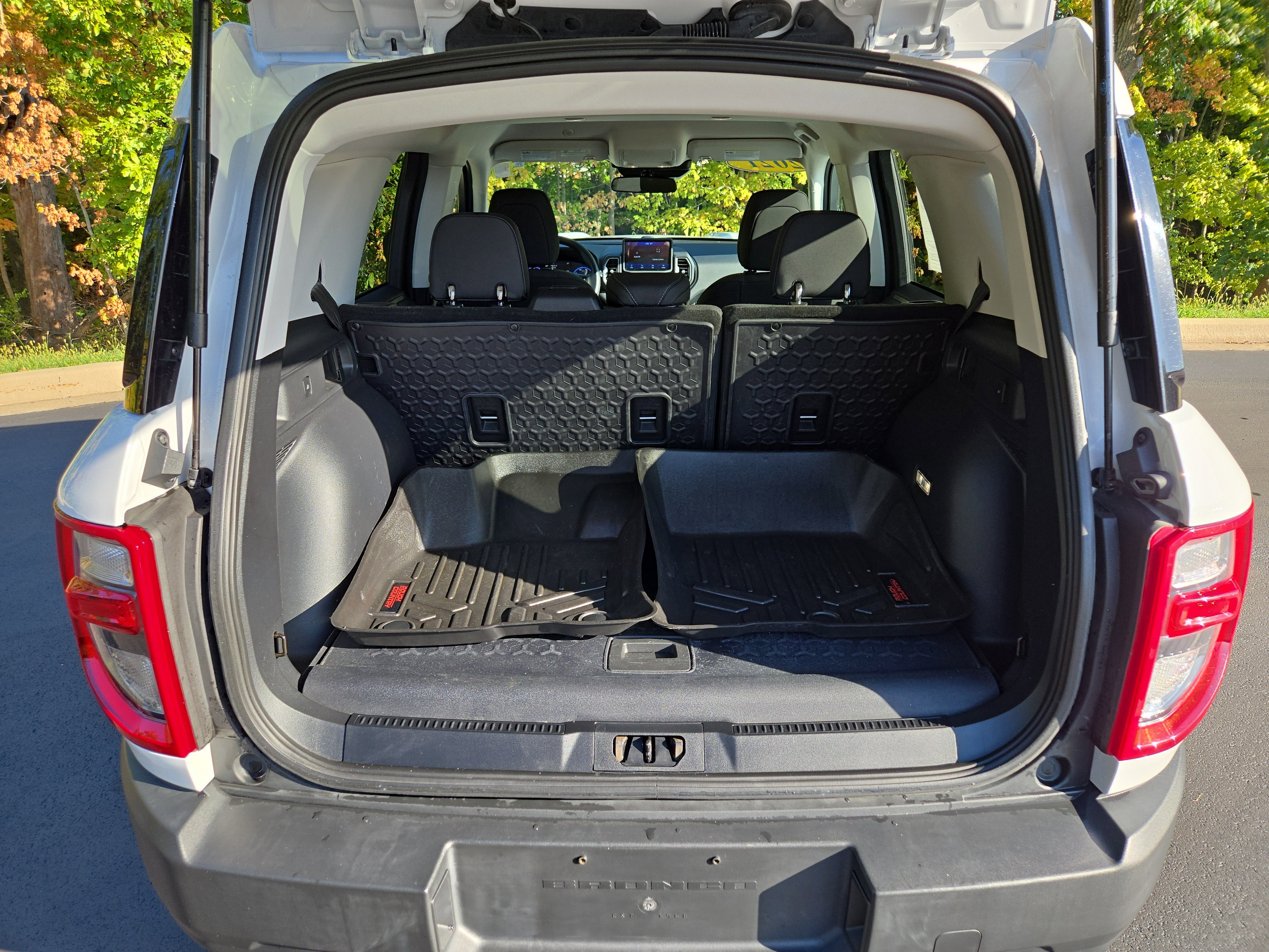 Used 2021 Ford Bronco Sport Big Bend image 9