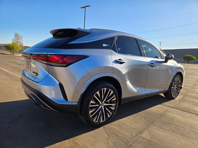 New 2026 Lexus RX 350 AWD/4WD image 3