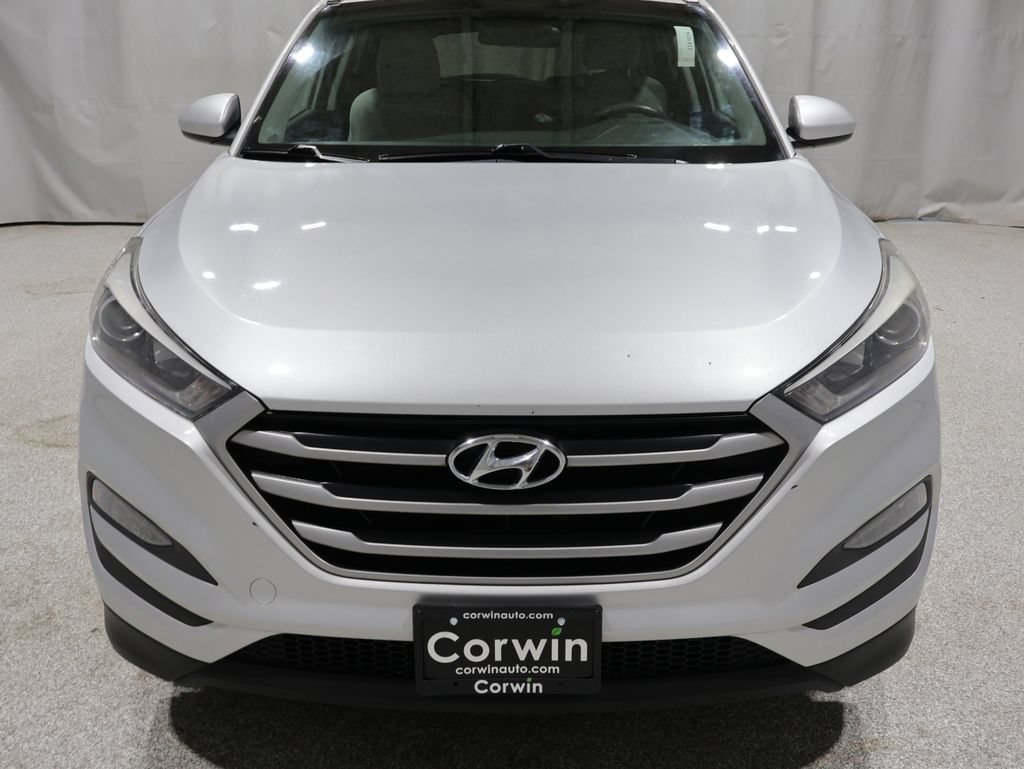 Used 2018 Hyundai Tucson SEL AWD/4WD image 8