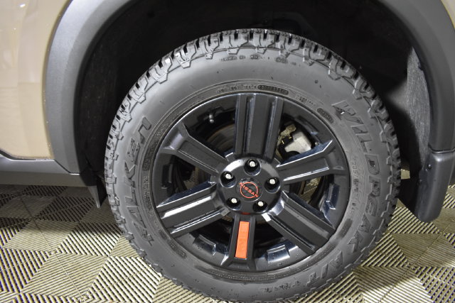 Certified 2025 Nissan Rogue SV AWD/4WD image 42
