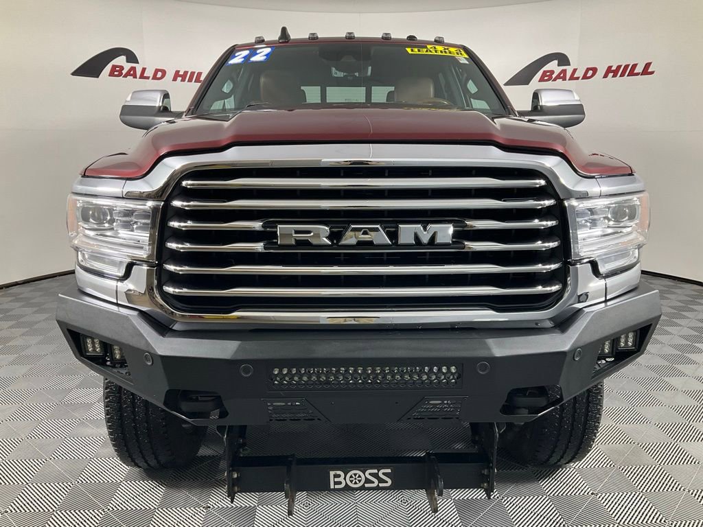 Used 2022 RAM 2500 Limited video 2