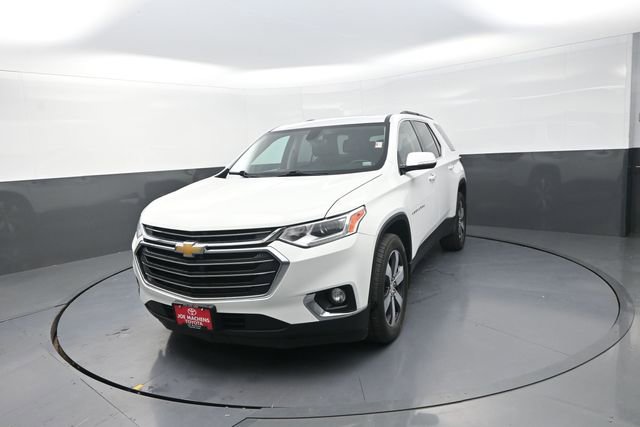 Used 2019 Chevrolet Traverse LT w/ LT Premium Package AWD/4WD image 49