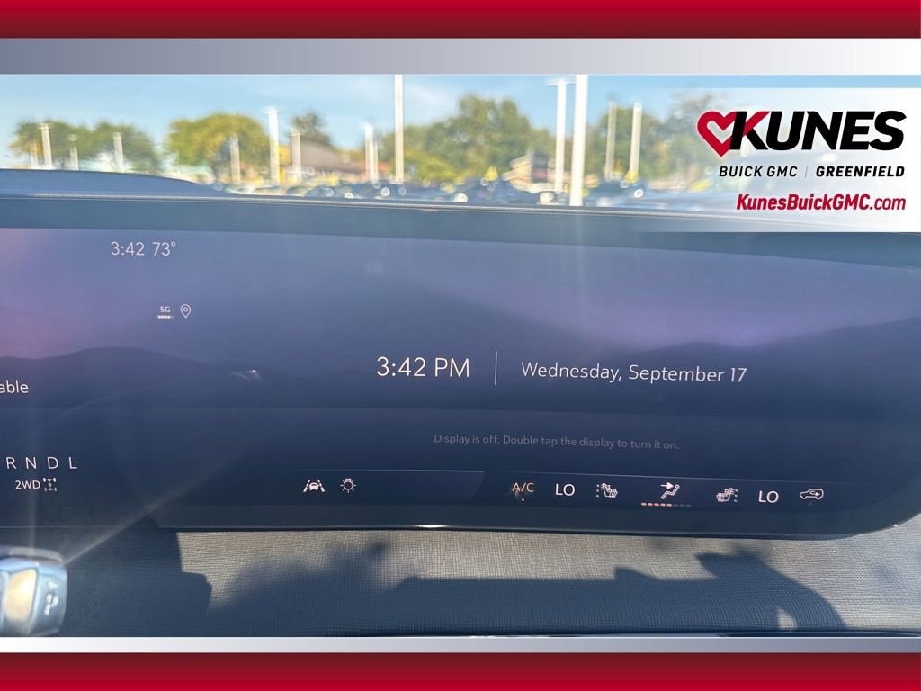 New 2026 Buick Enclave Sport Touring w/ Power Package AWD/4WD image 29
