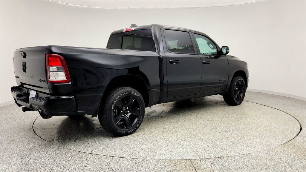 Used 2023 RAM 1500 Big Horn AWD/4WD image 5