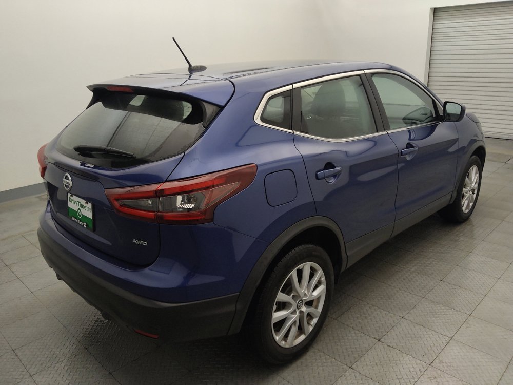 Used 2021 Nissan Rogue Sport S AWD/4WD image 9