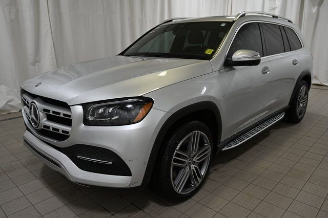 Used 2020 Mercedes-Benz GLS 450 4MATIC image 18