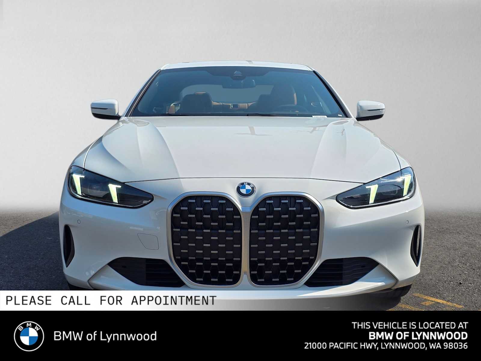New 2026 BMW 430i xDrive Coupe w/ Premium Package AWD/4WD image 8