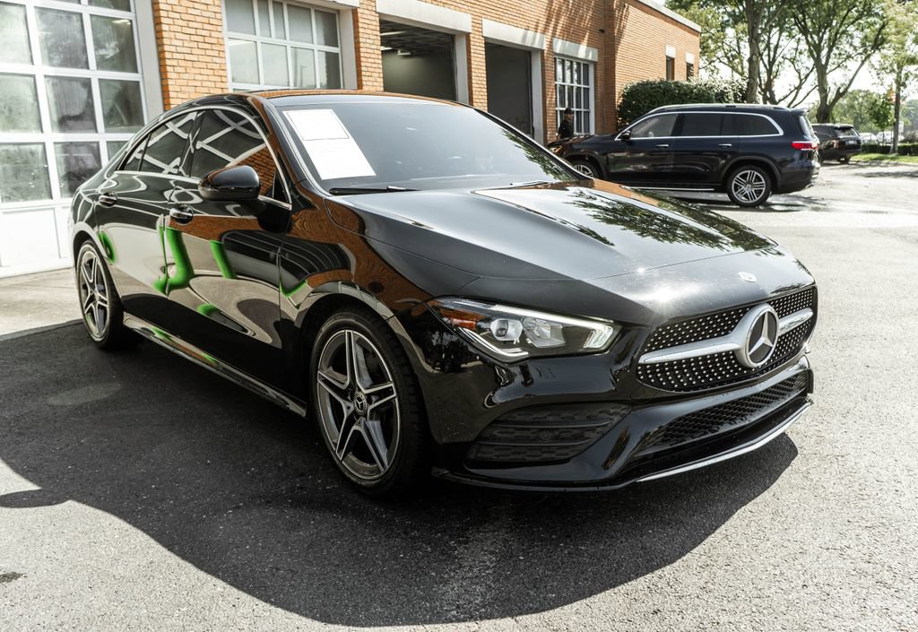 Used 2022 Mercedes-Benz CLA 250 4MATIC image 5