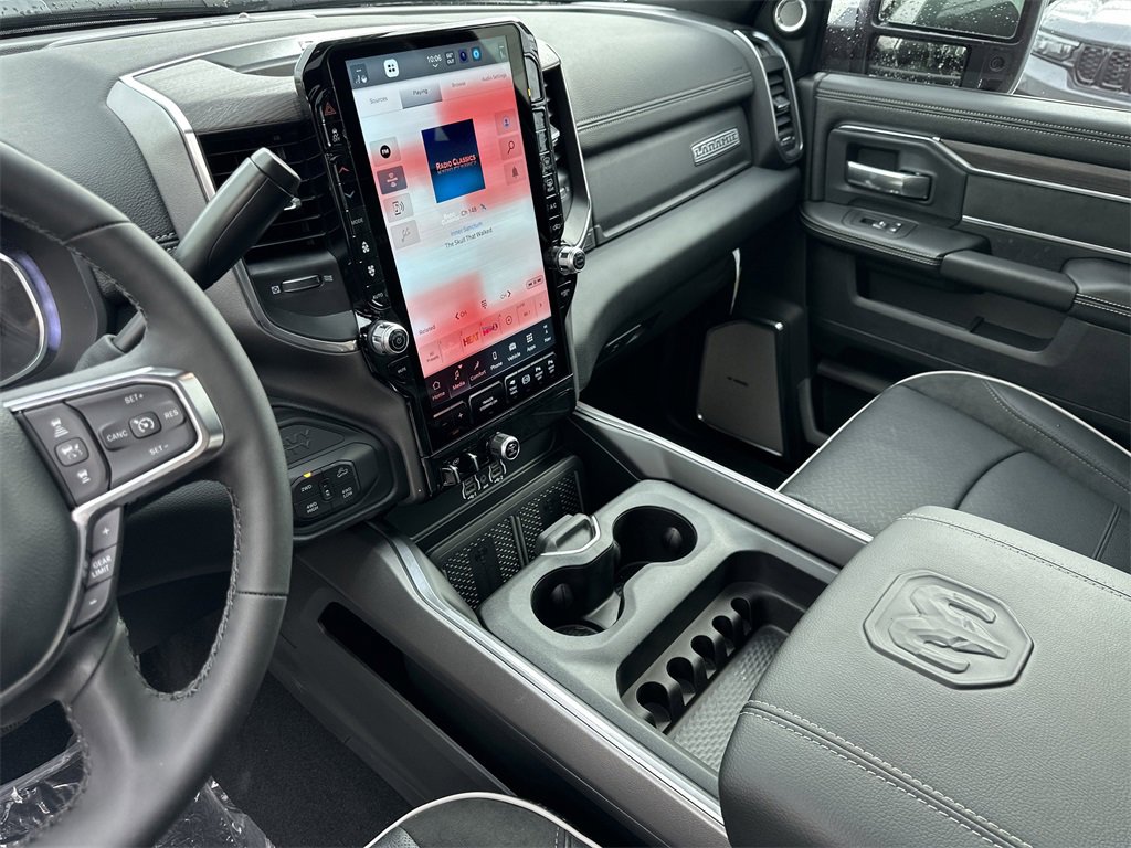 New 2026 RAM 2500 Laramie image 35