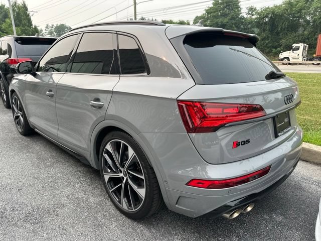 Used 2023 Audi SQ5 Prestige AWD/4WD image 5