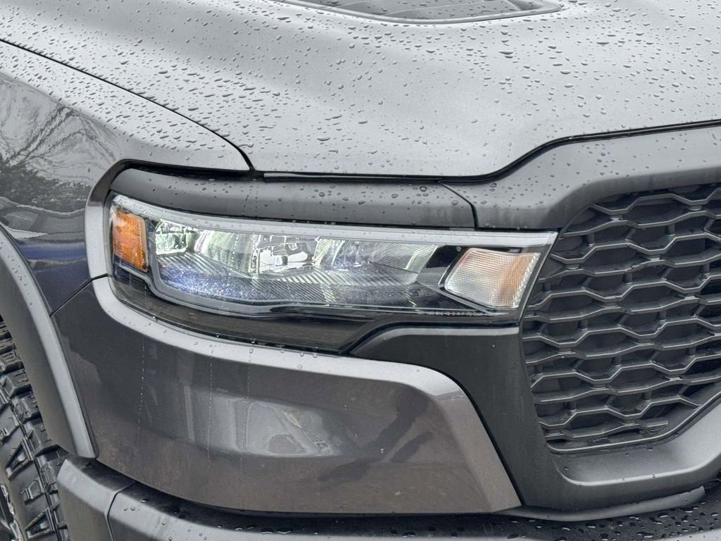 Used 2026 RAM 1500 Rebel w/ Rebel Level 1 Equipment Group image 8