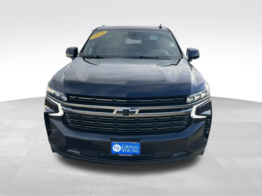 Used 2022 Chevrolet Tahoe RST w/ Luxury Package image 10