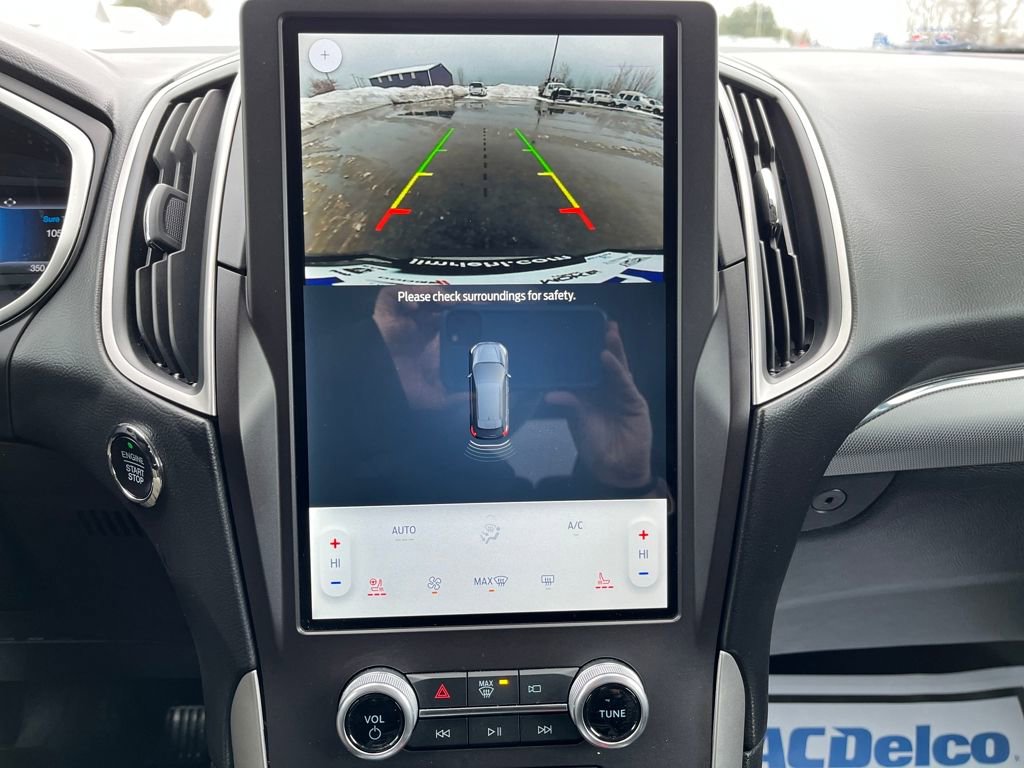 Used 2021 Ford Edge SEL w/ Convenience Package image 23