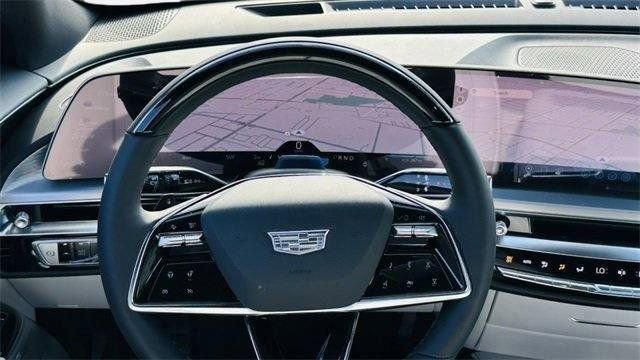 New 2026 Cadillac Lyriq Premium Luxury w/ LPO, Premium Carpet Package image 15