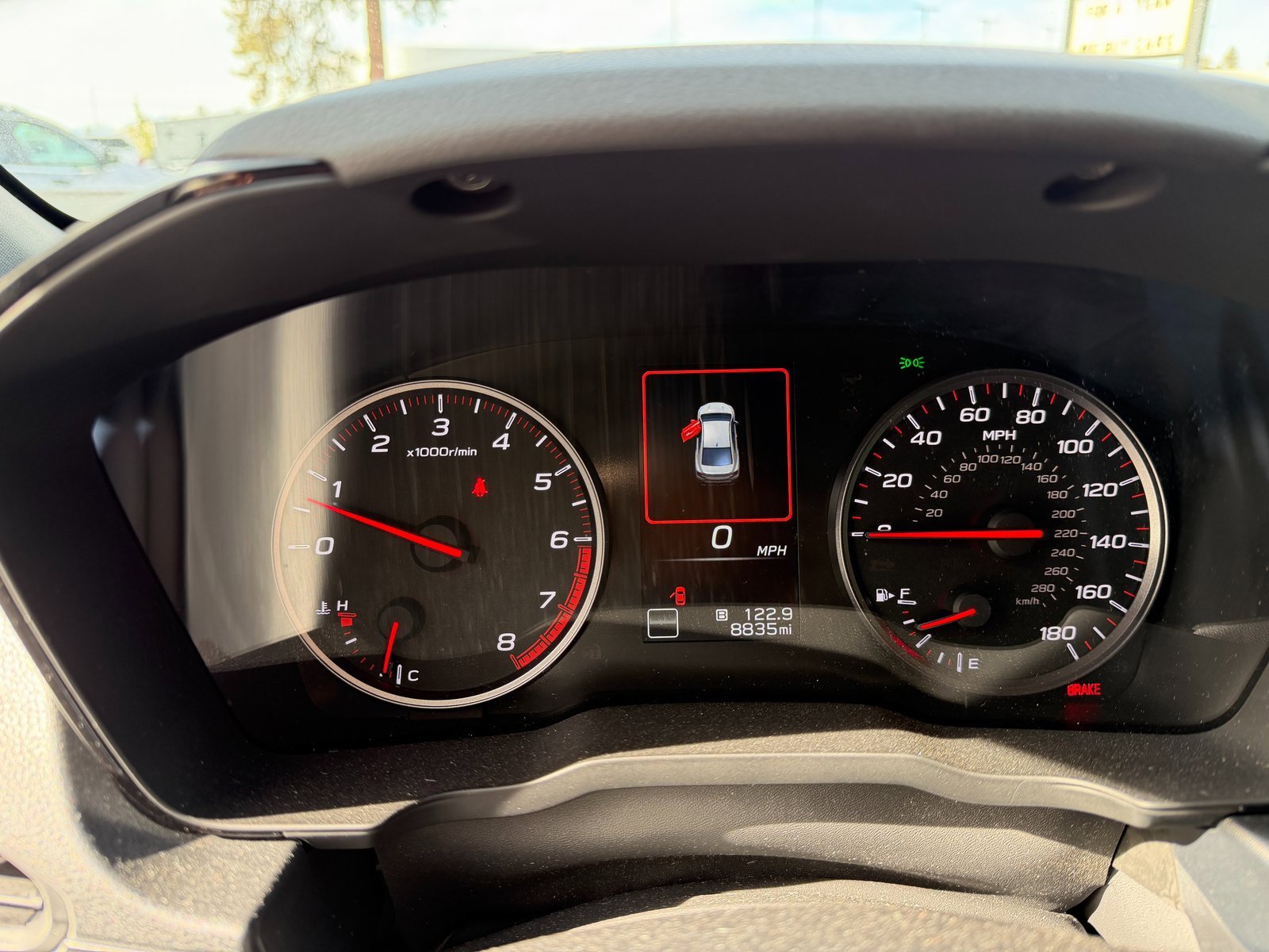 Used 2024 Subaru WRX image 14