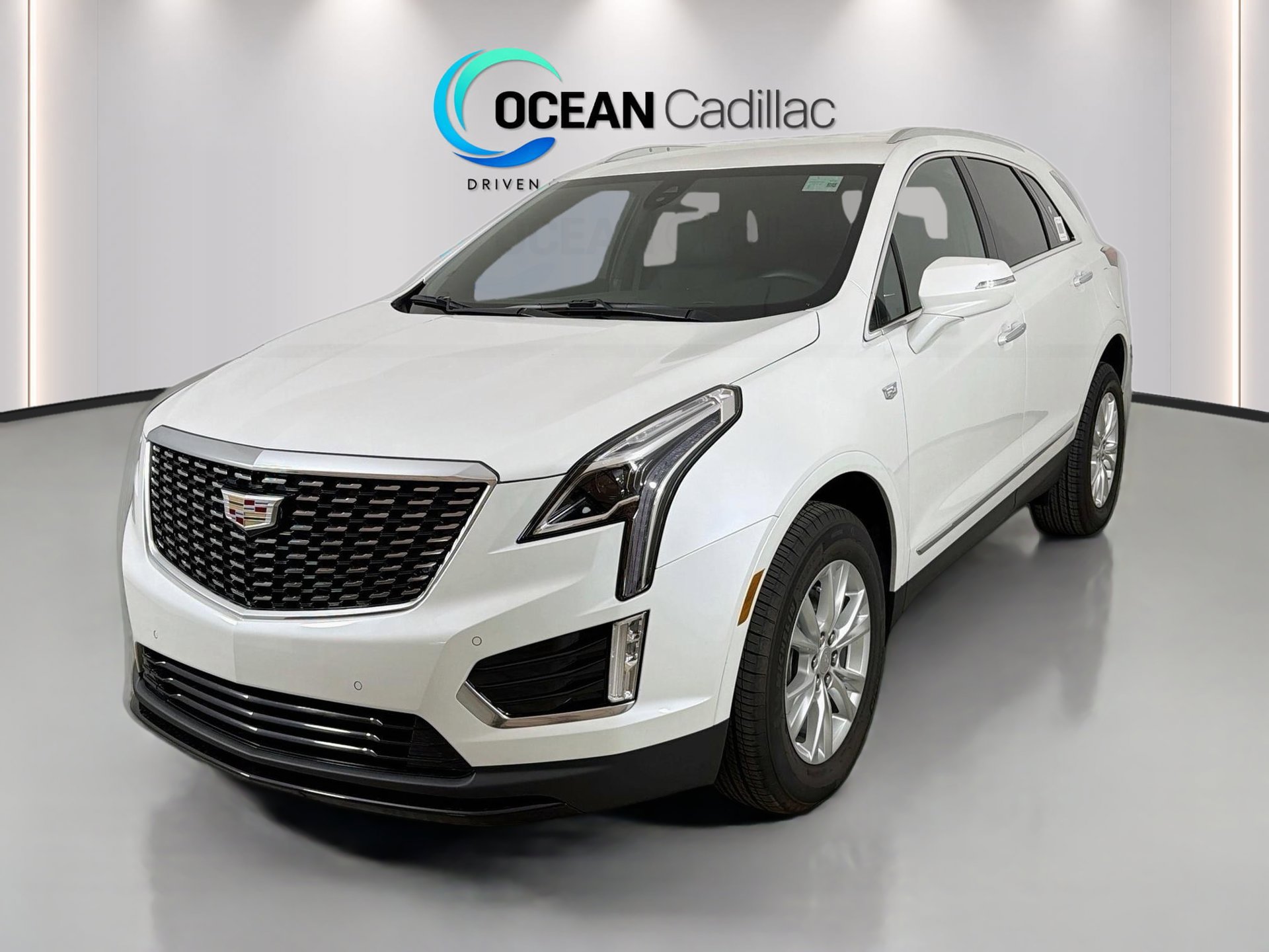 New 2026 Cadillac XT5 Luxury