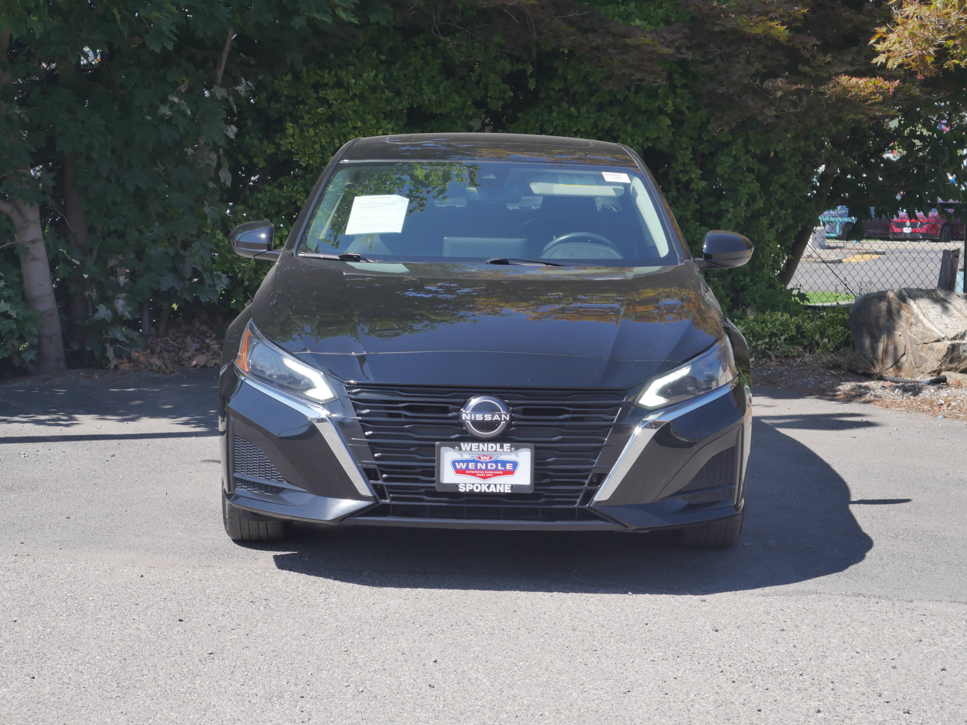 Certified 2023 Nissan Altima 2.5 SV w/ SV Premium Package AWD/4WD image 29