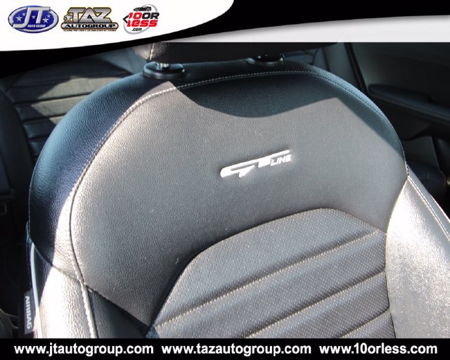 Used 2023 Kia Forte GT-Line w/ GT-Line Premium Package FWD image 14