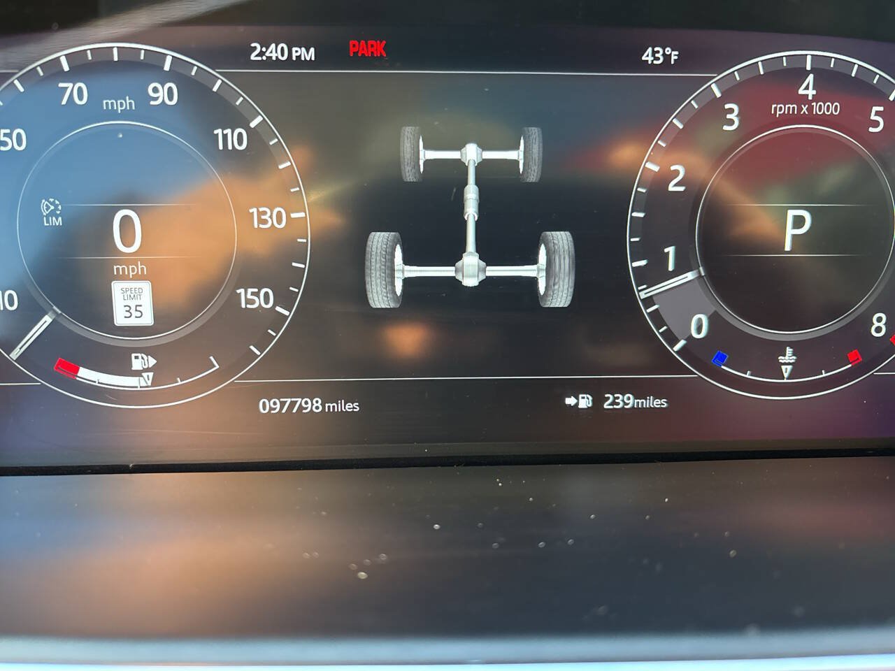 Used 2018 Land Rover Range Rover Sport SE AWD/4WD image 68