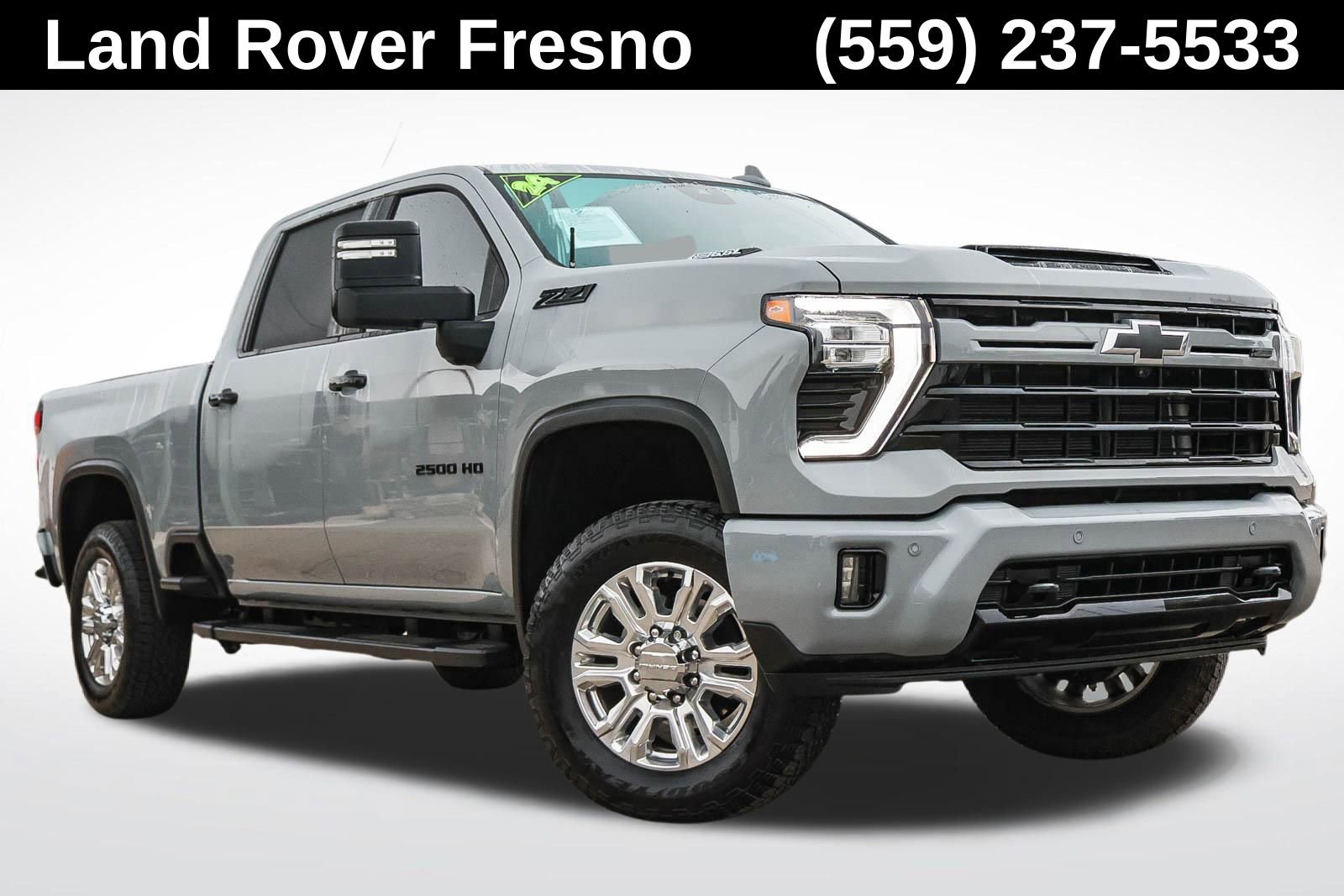 Used 2024 Chevrolet Silverado 2500 LTZ w/ LTZ Plus Package