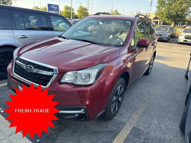Used 2017 Subaru Forester 2.5i Premium w/ Popular Package #2A