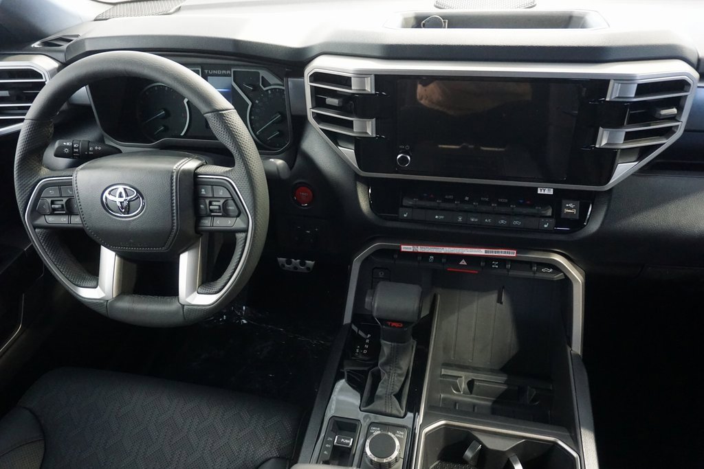 New 2025 Toyota Tundra SR5 image 28