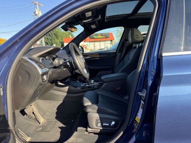 Used 2021 BMW X3 xDrive30i w/ Convenience Package AWD/4WD image 20