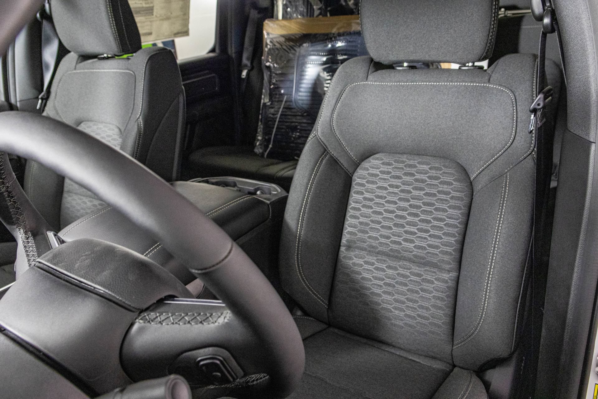 New 2026 RAM 1500 Big Horn AWD/4WD image 29