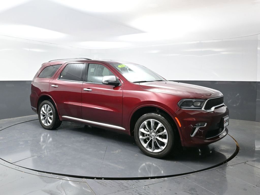 Used 2023 Dodge Durango Citadel image 6