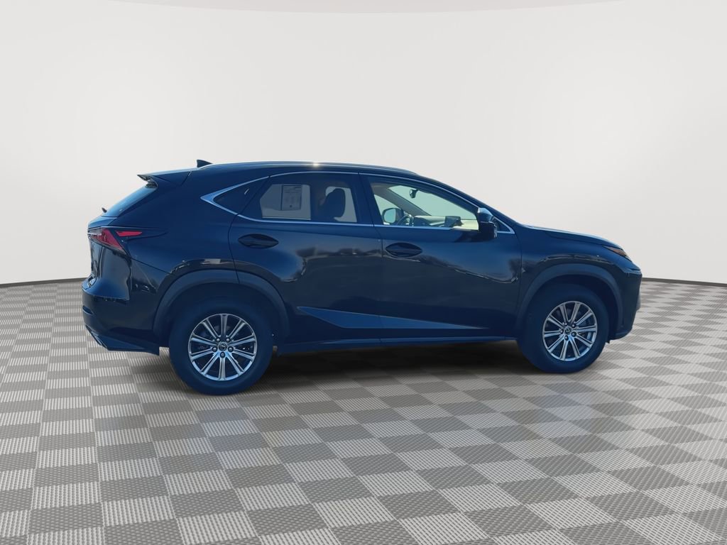 Used 2020 Lexus NX 300 FWD w/ Accessory Package 2 image 9