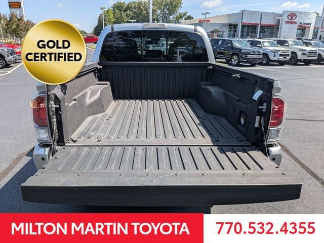 Certified 2023 Toyota Tacoma TRD Sport w/ Advanced Technology Package AWD/4WD image 10